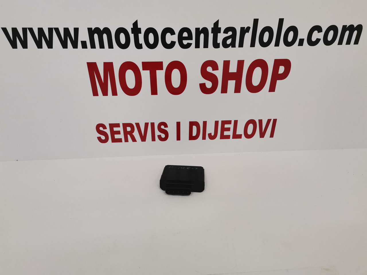 Elektronika/procesor za Arctic Cat