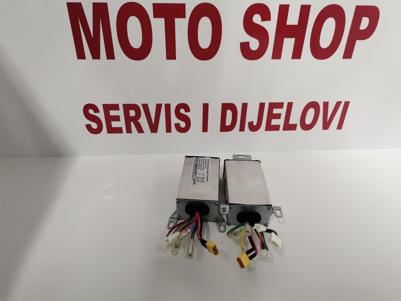 Kontrolor za romobil
