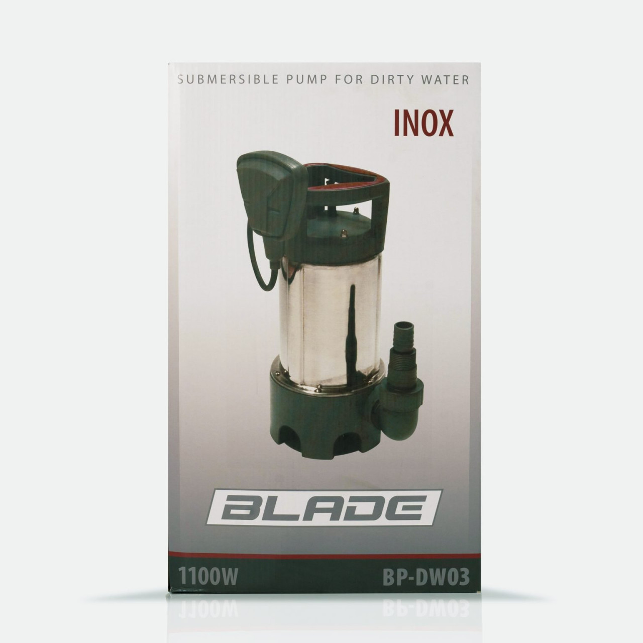 Potapajuća pumpa za prljavu vodu BP-DW03 BLADE