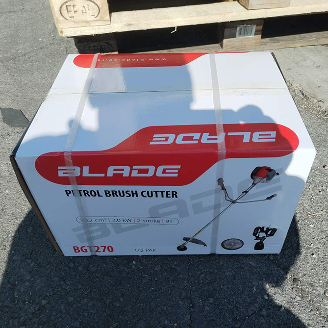 Benzinski trimer 2,7 KS