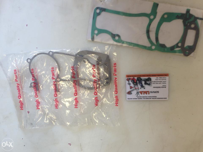 SET DIHTUNGA ZA  HUSQVARNA 365 ,371,372XP