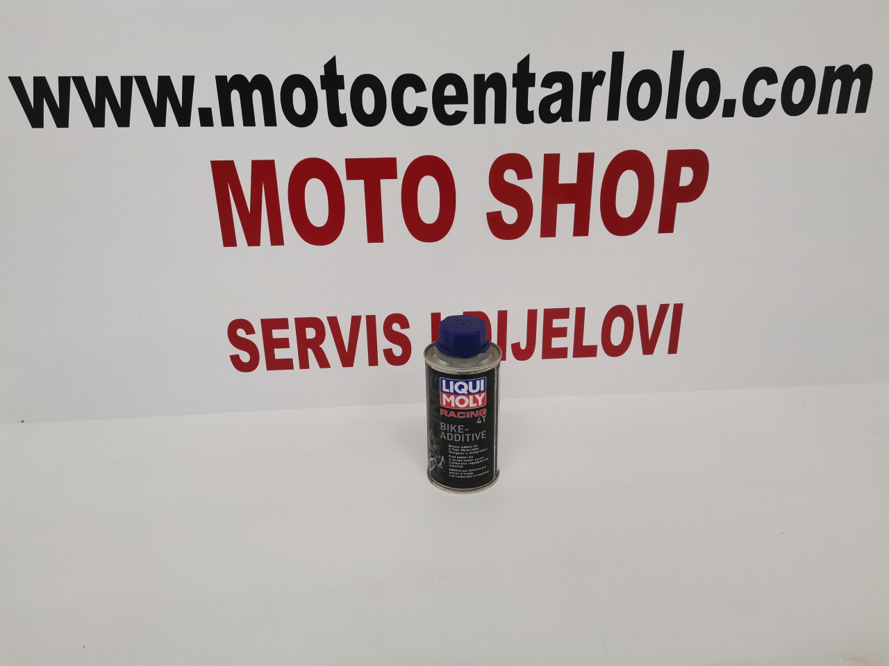 Liqui Moly 4T aditiv za gorivo