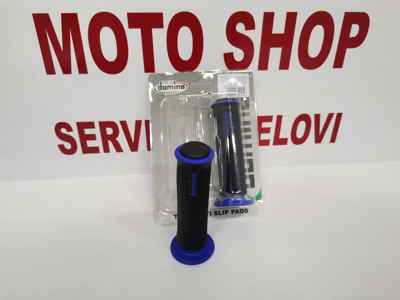 Ručke za motocikle DOMINO