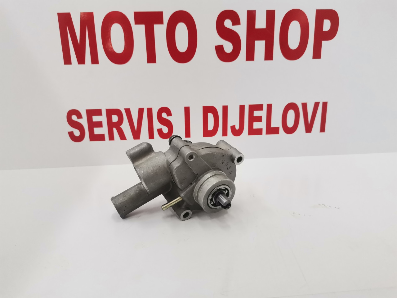 Vodena pumpa linhai 500, CF moto 500/600