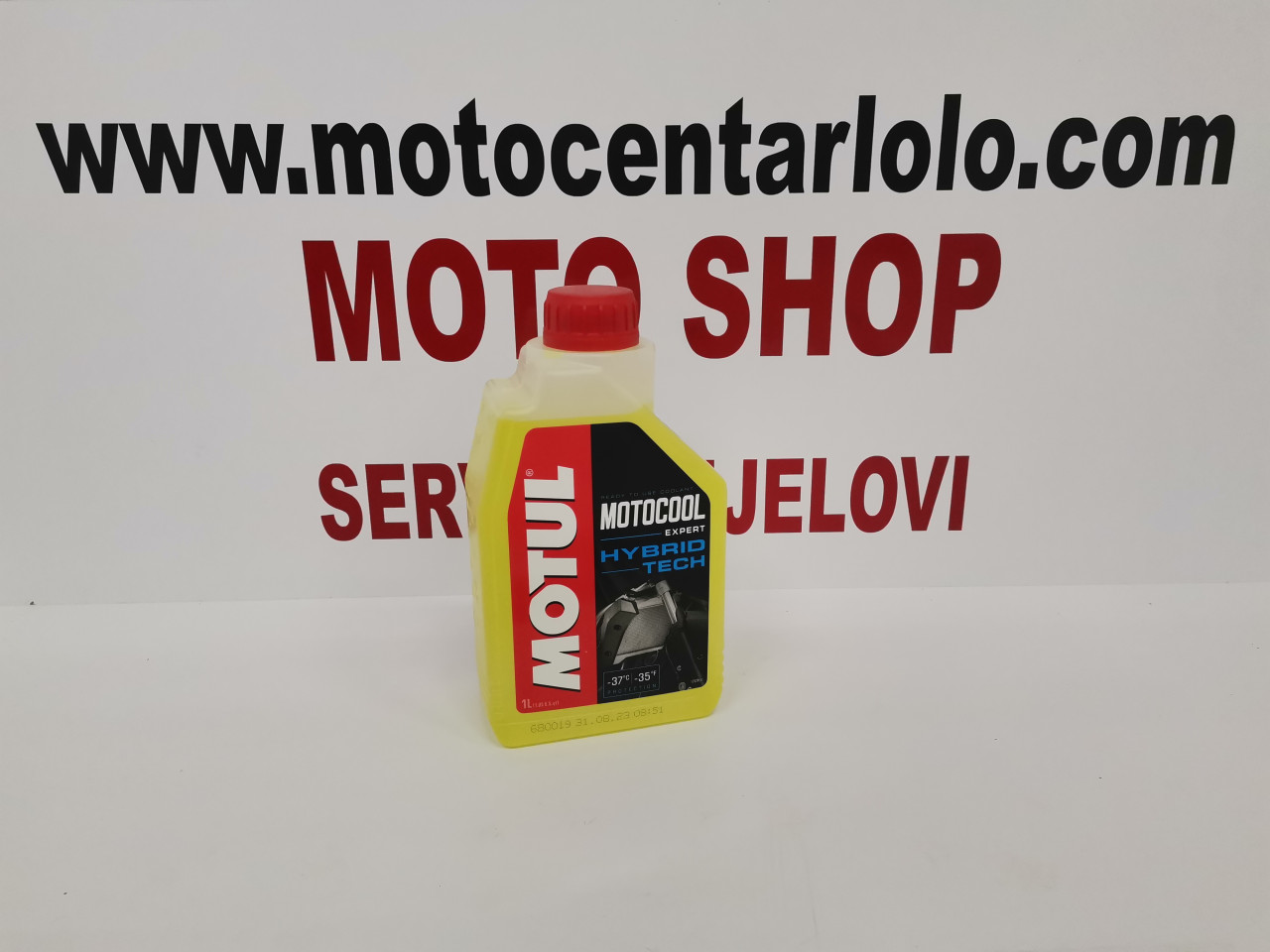 Rashladna tekućina za motocikle