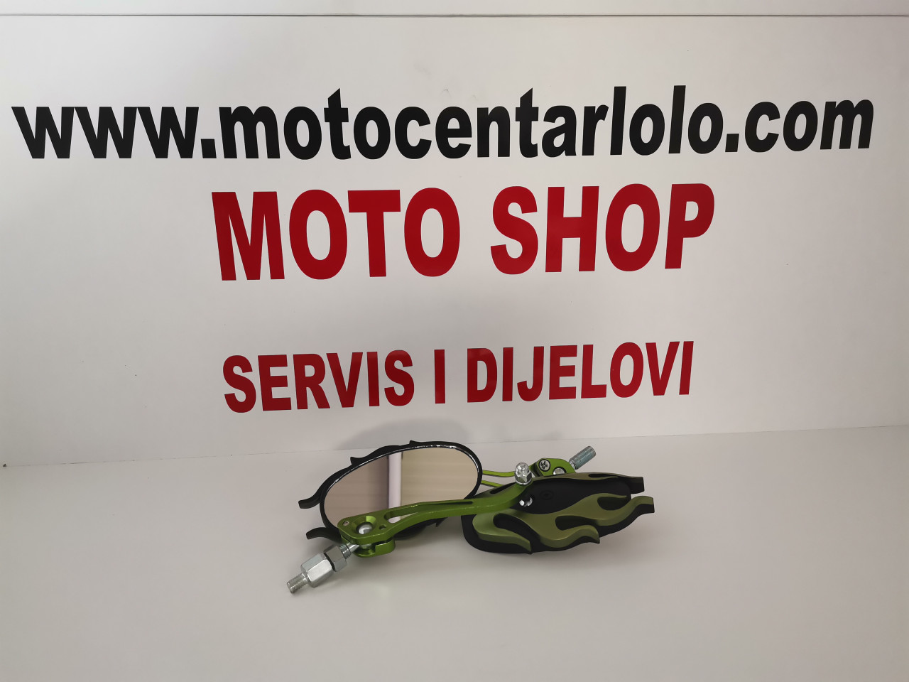 Retrovizori za motocikle(ATV quad) navoj M8 i M10