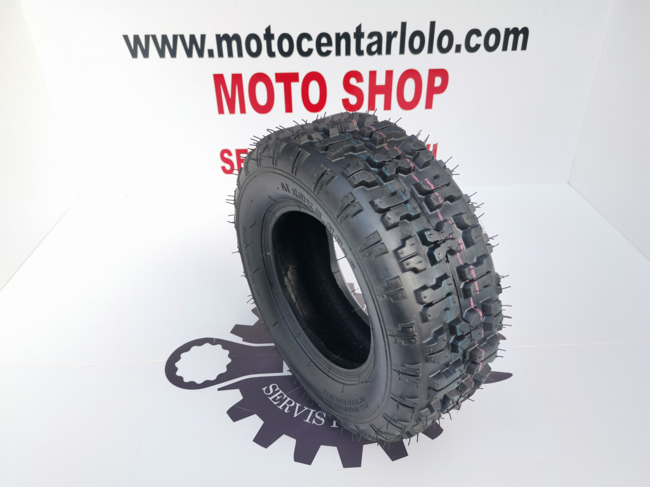 Guma za ATV quad 13x5.00-6