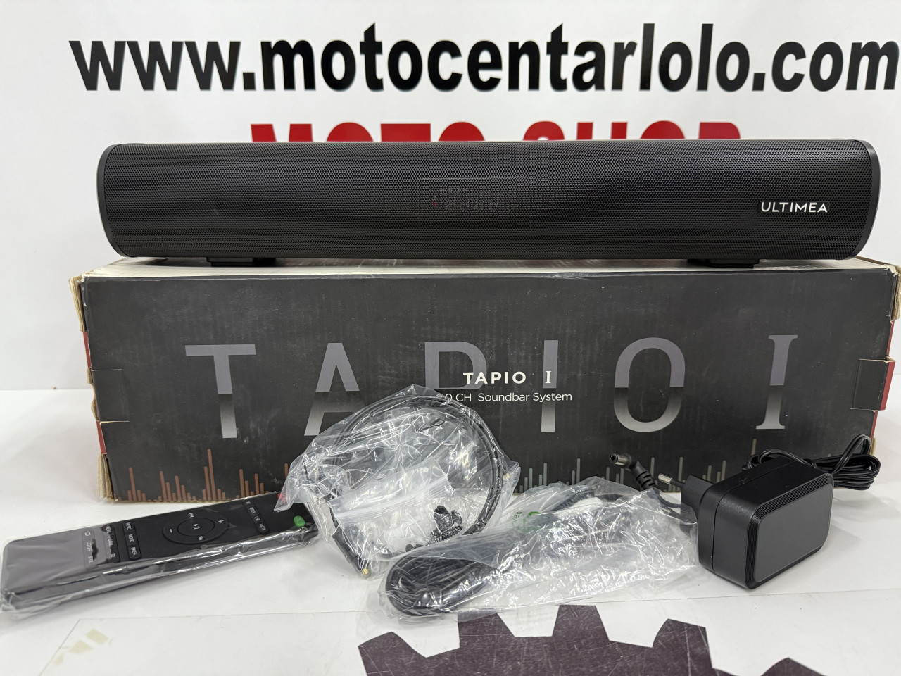 Multimedija za ATV/UTV quad motocikle