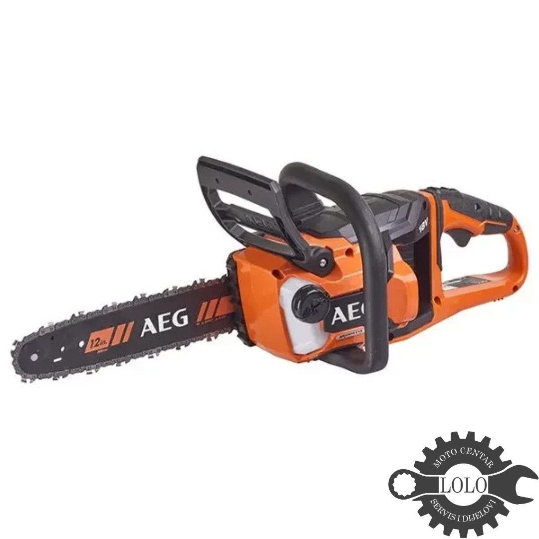 Aku motorna pila AEG ACS18B30 Solo