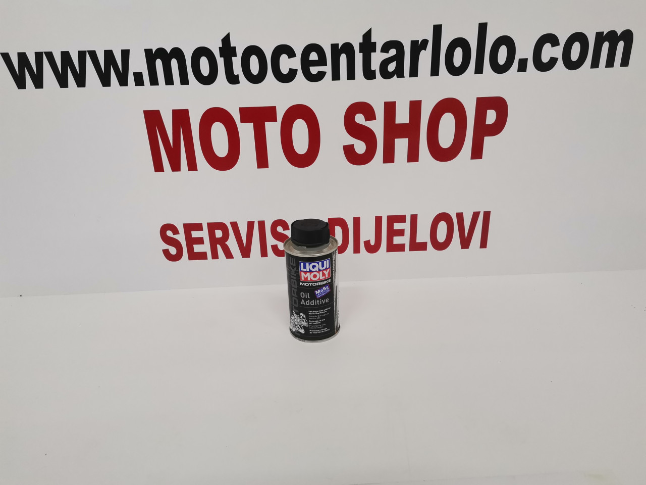 Liqui Moly uljani aditiv za motocikle