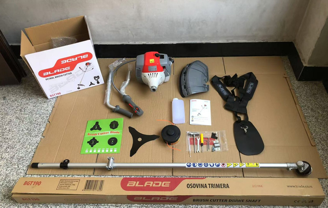 Benzinski trimer 1,9 KS