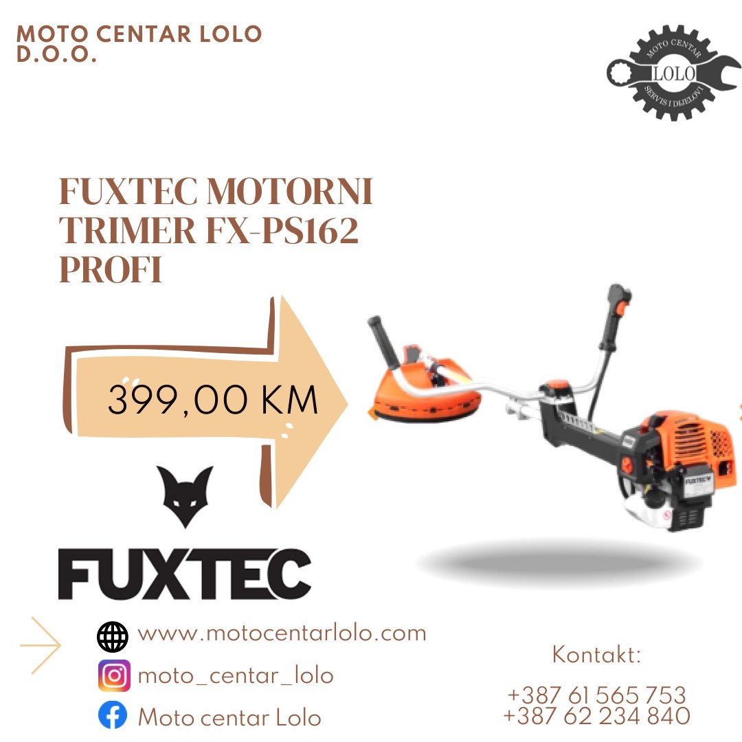 TRIMER MOTORNI FX-PS162 PROFI FUXTEC