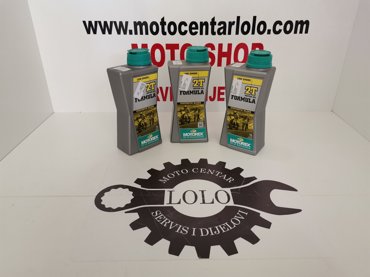 Ulje formula 2T motorex