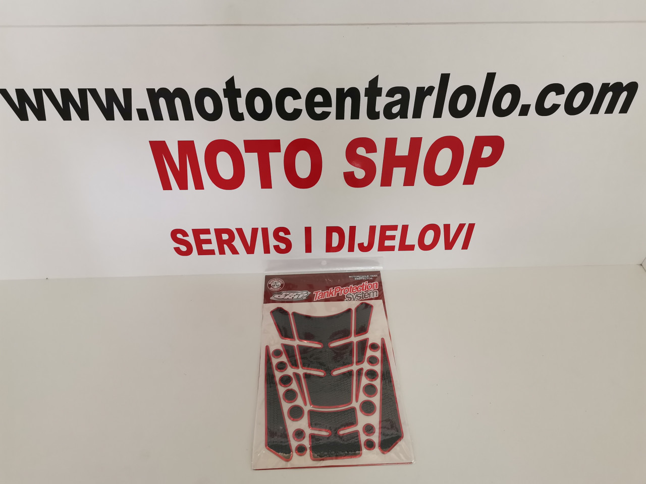 Tank stickers - naljepnice