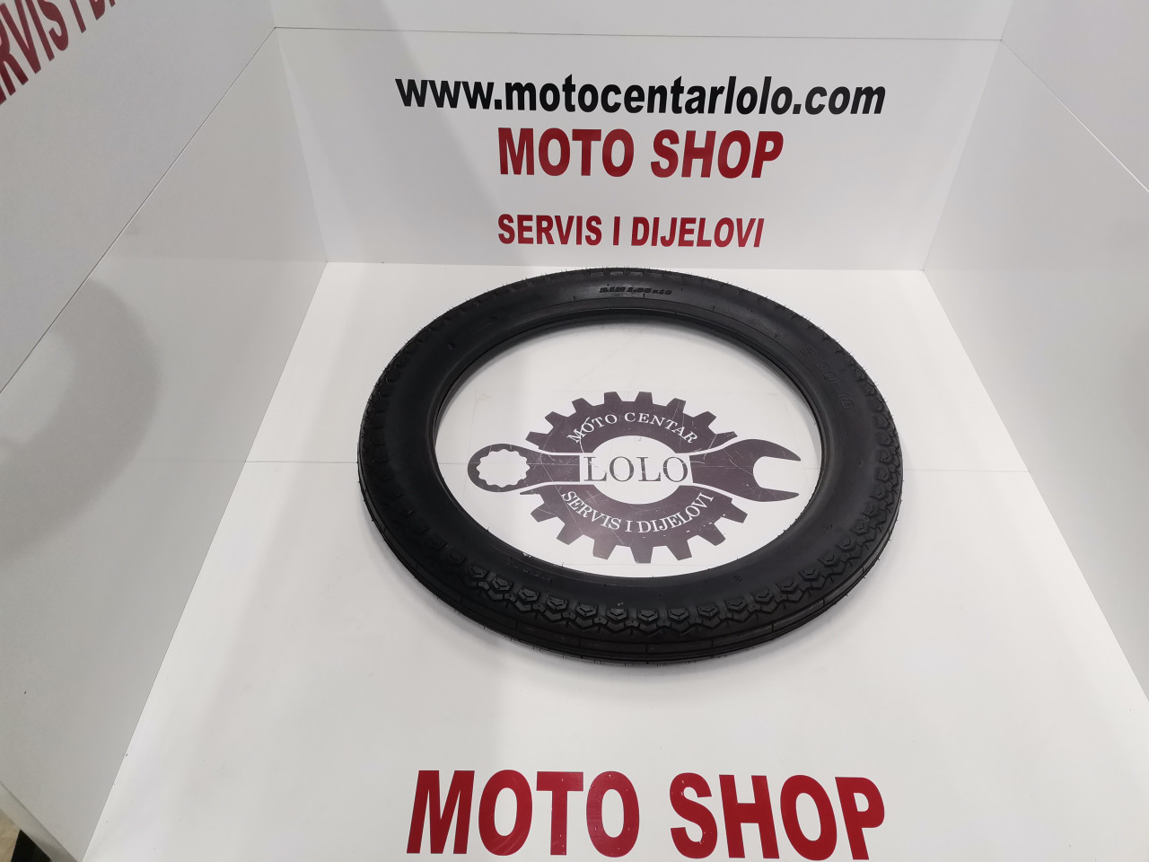 Guma za motor 3.00-18