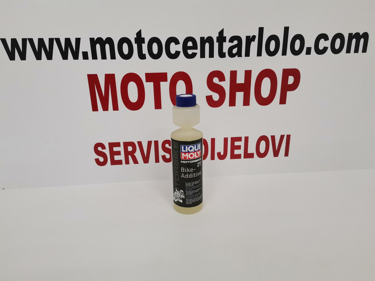 Liqui Moly 2T aditiv za gorivo