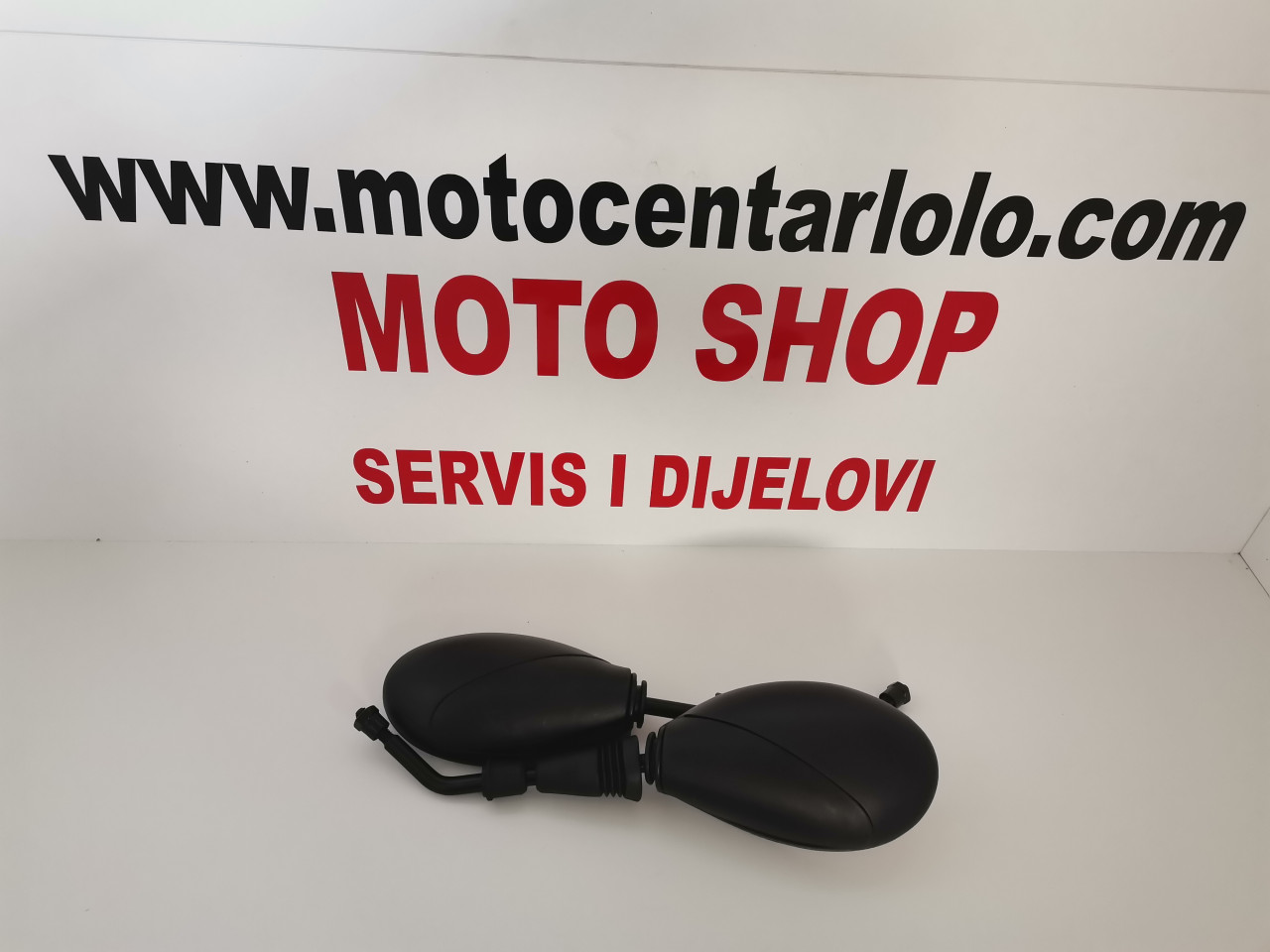 Retrovizori za motocikle(ATV quad) navoj M8