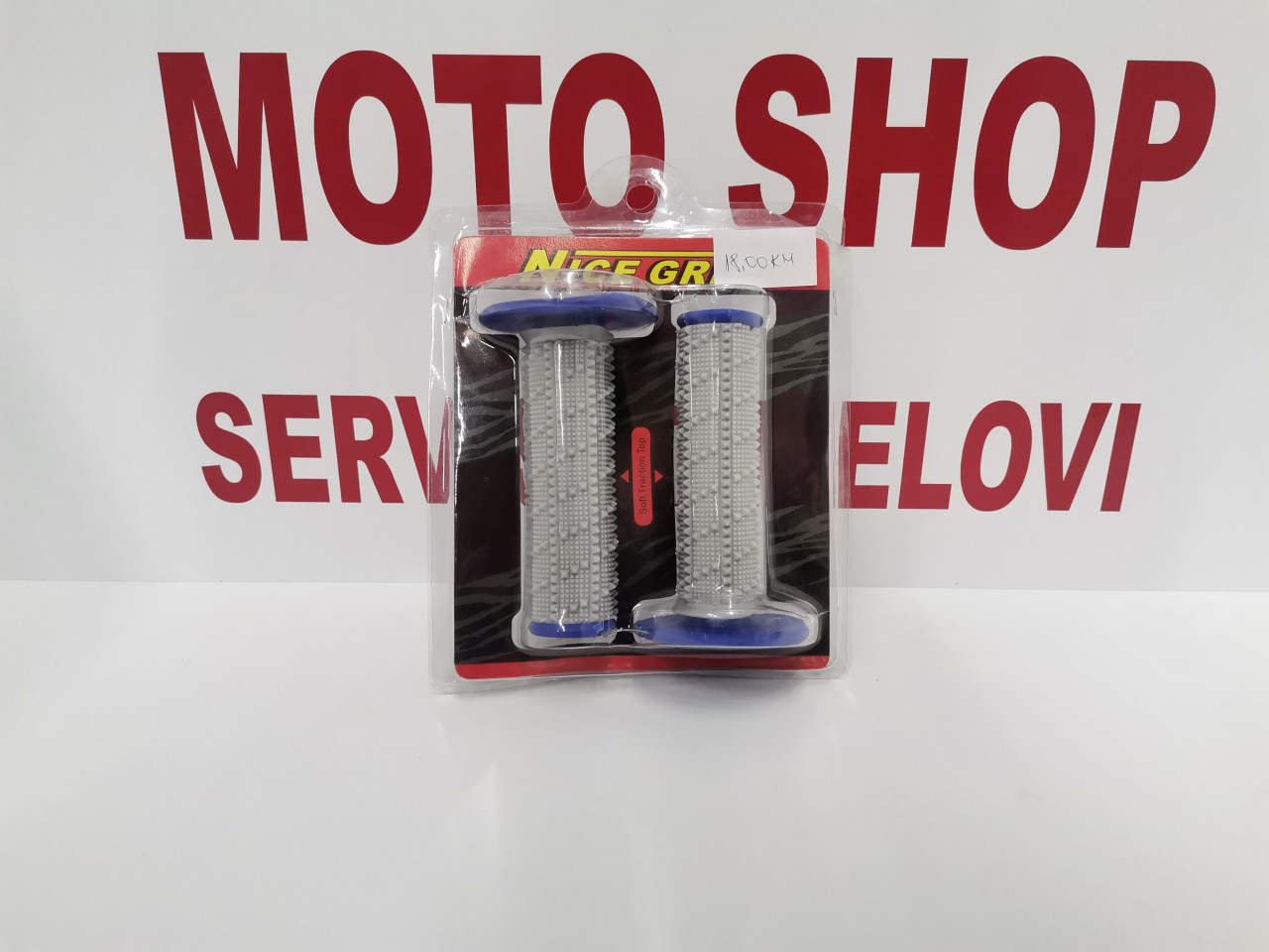 Gripovi za motor ručke