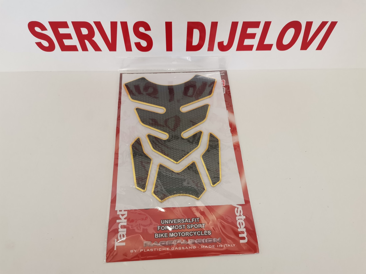 Tank stickers - naljepnice