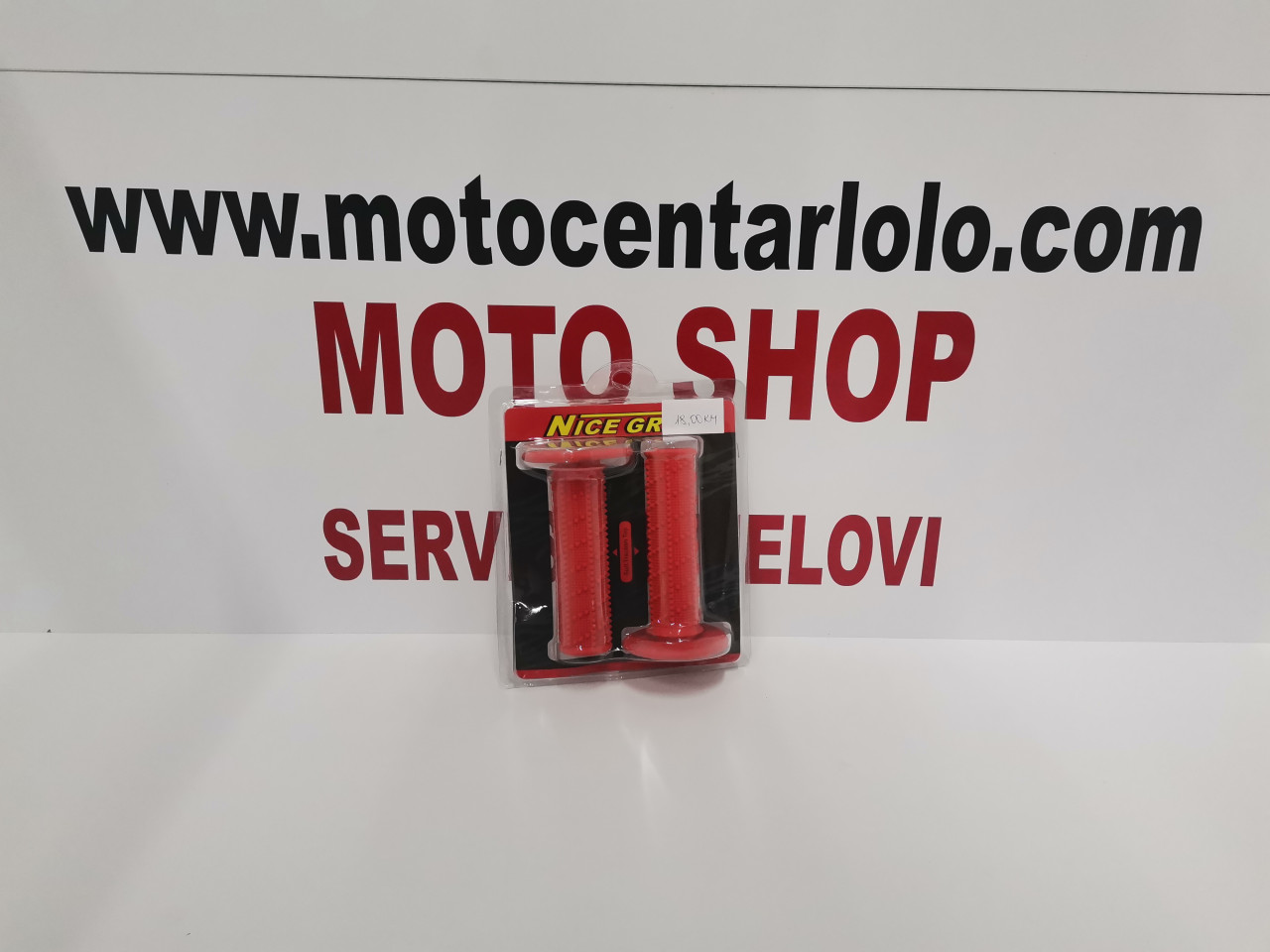 Gripovi za motor ručke