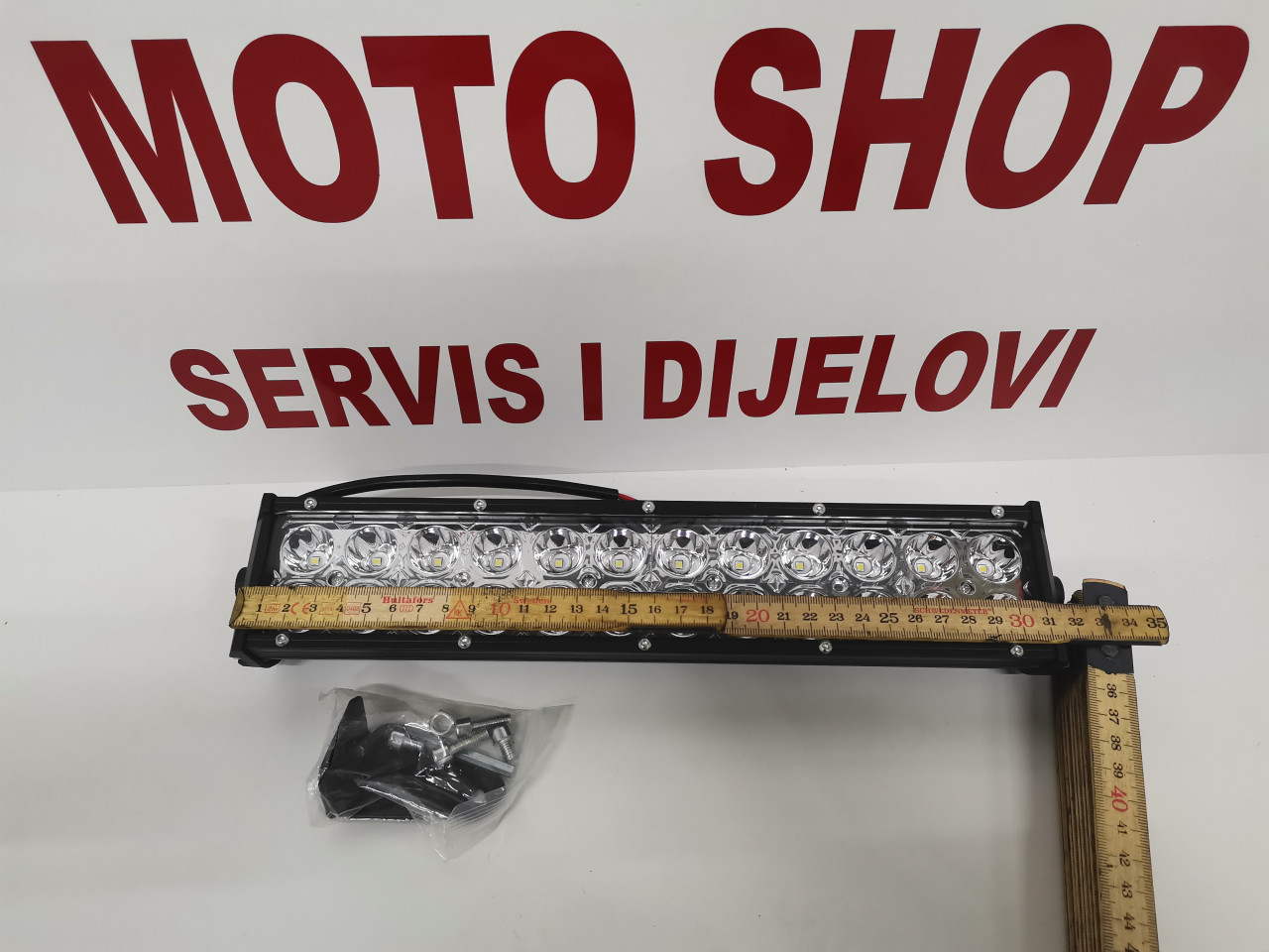 Led bar za ATV quad