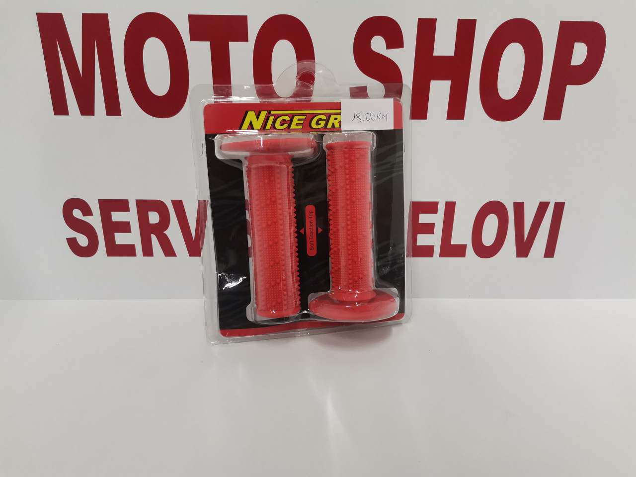 Gripovi za motor ručke