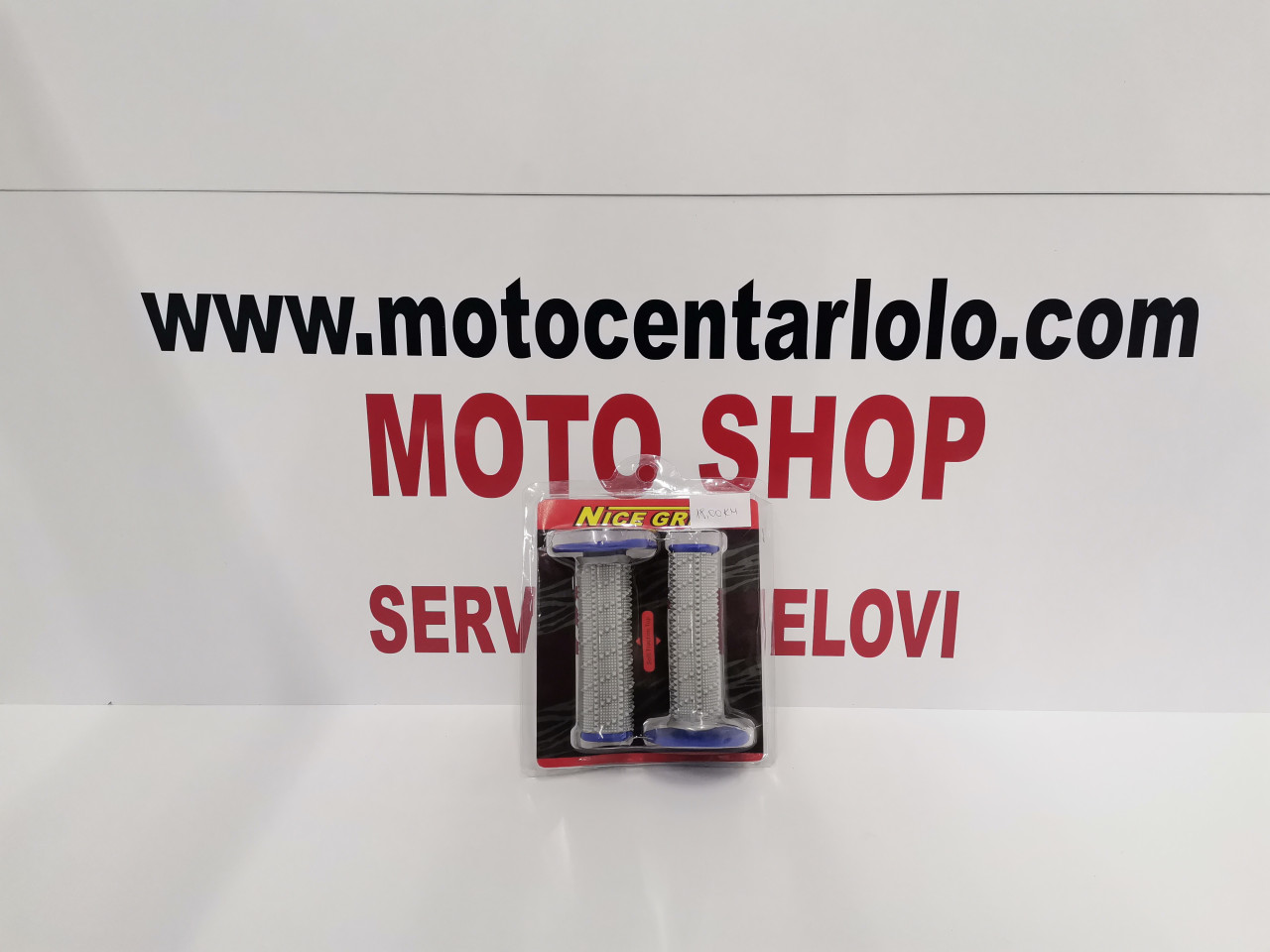 Gripovi za motor ručke