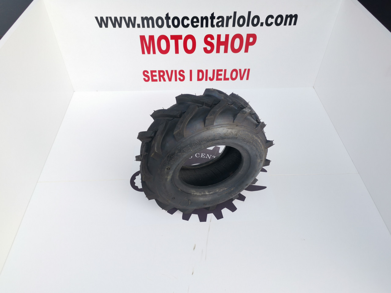 Guma za ATV quad 18x5.00-6
