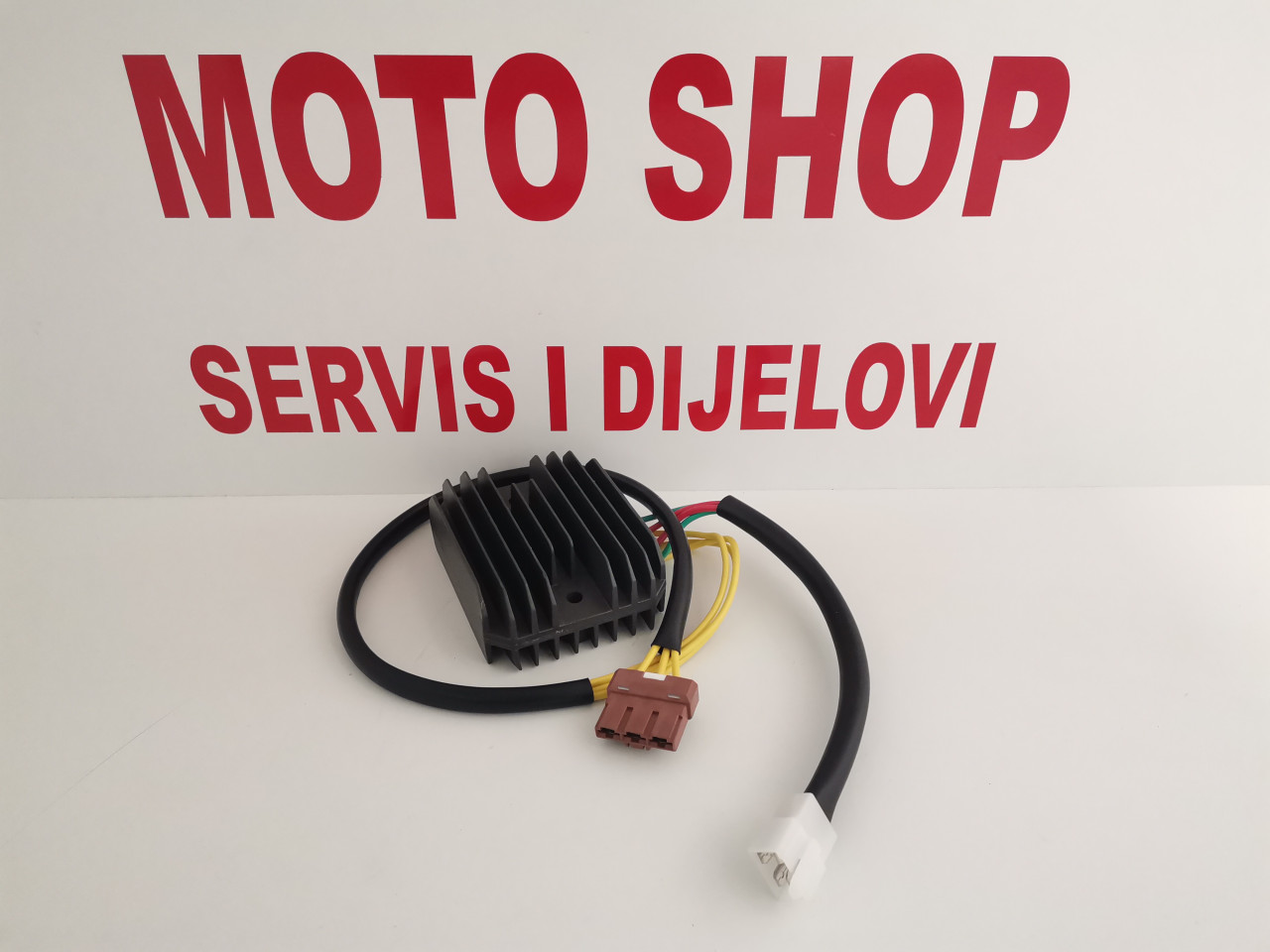 Regler za piaggio