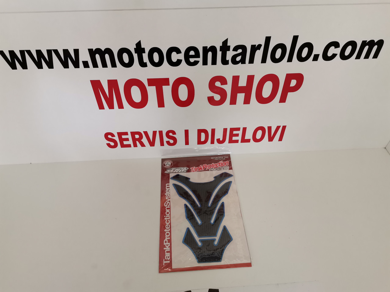 Tank stickers - naljepnice