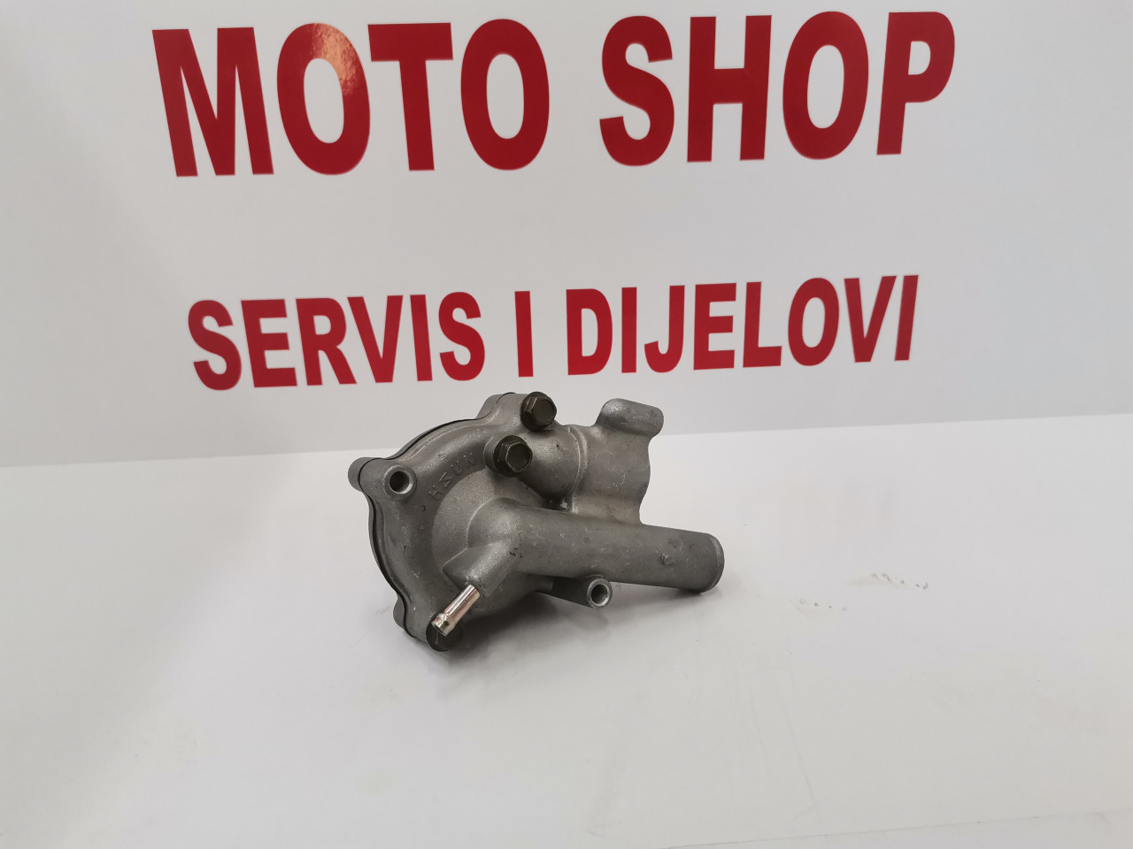 Vodena pumpa linhai 500, CF moto 500/600