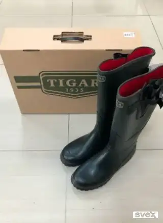 Tigar lovačke čizme sa neoprenom HIGHLANDER