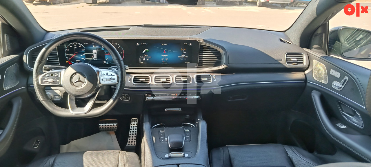 Mercedes-Benz GLE 400d 4M Coupe [535]