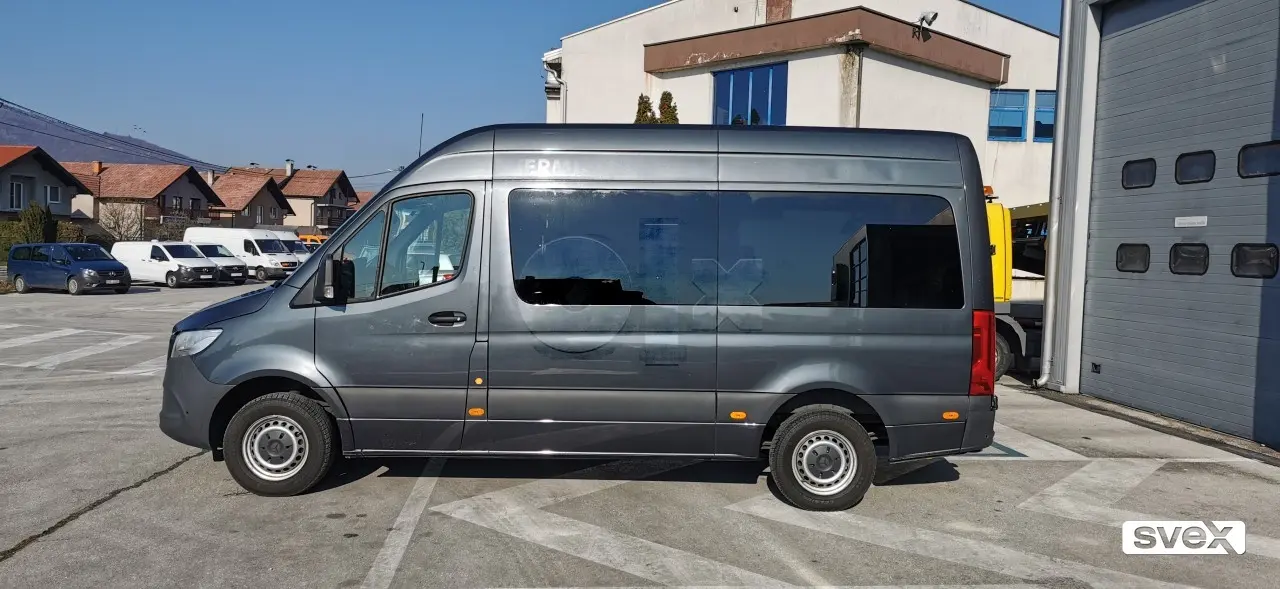 Mercedes-Benz Sprinter 316 CDI [482]