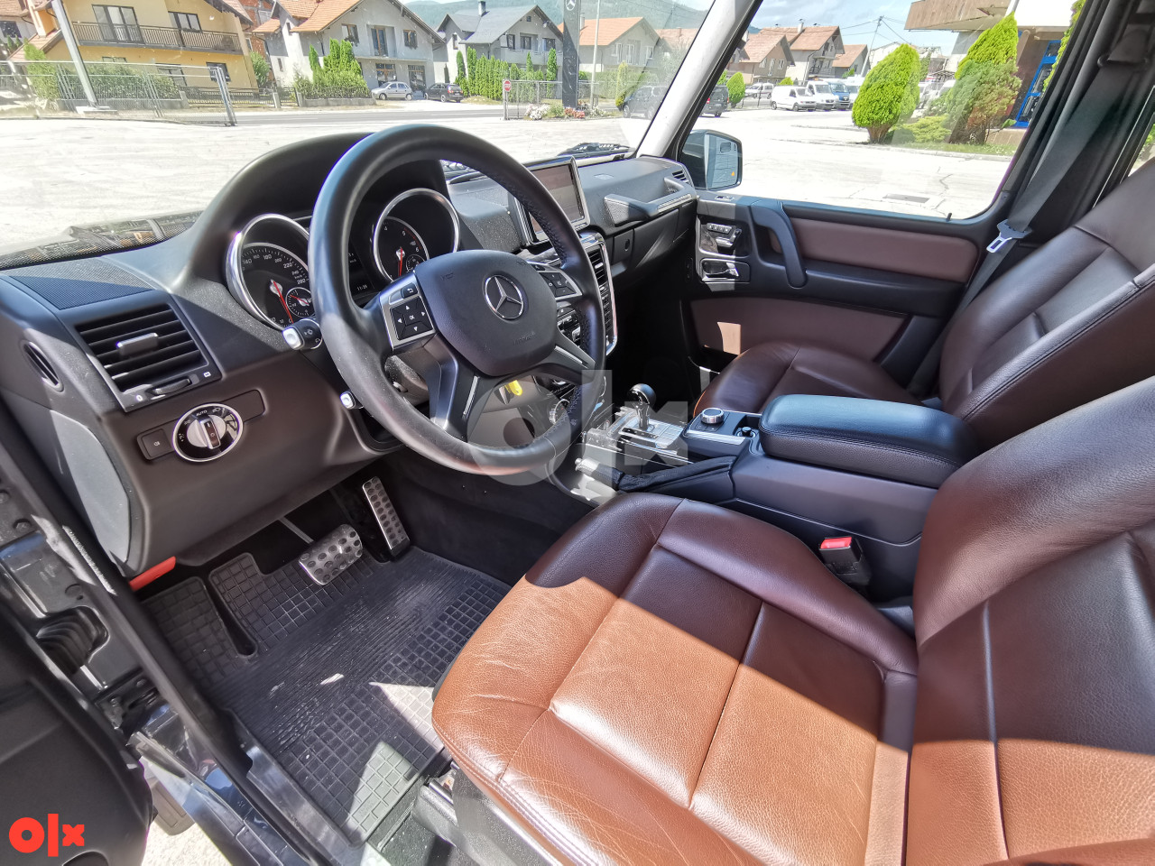 Mercedes-Benz G 350 [382]