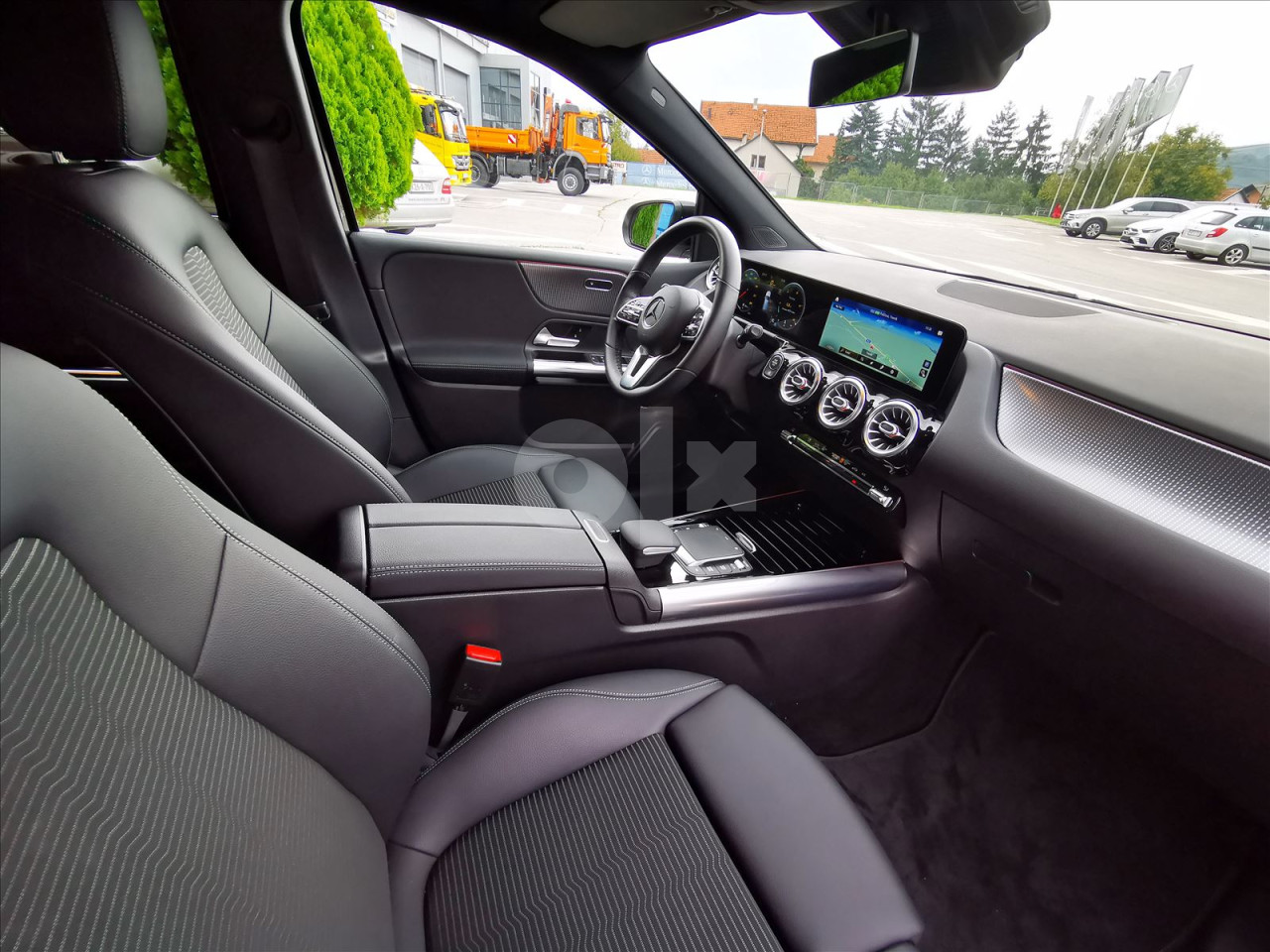 Mercedes-Benz B 180d (429)