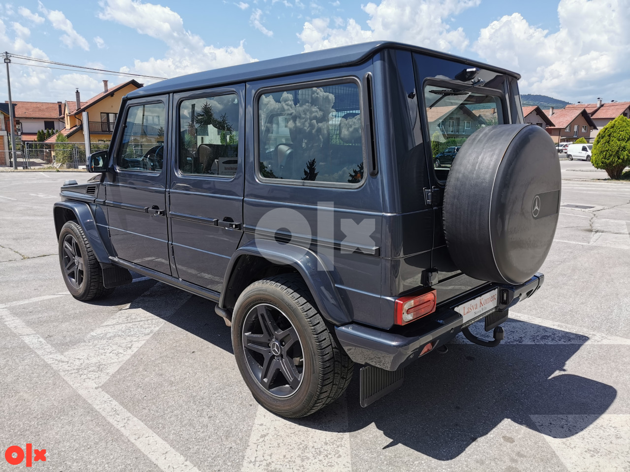 Mercedes-Benz G 350 [382]