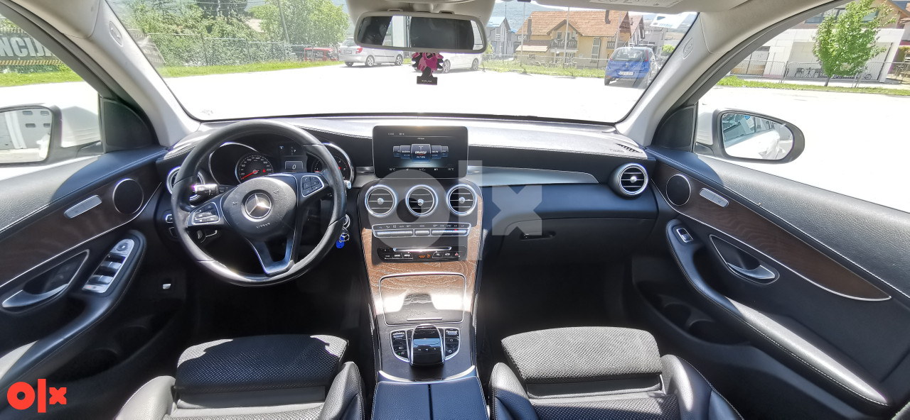 Mercedes-Benz GLC 250d 4M [465]
