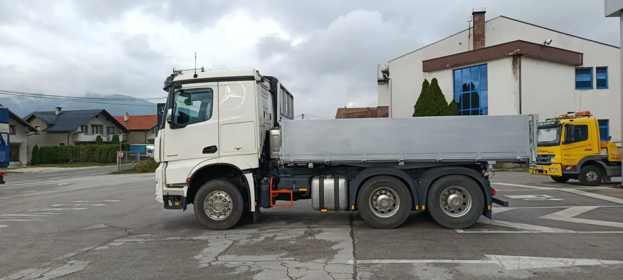 Mercedes-Benz  Arocs 2648 (440) - KIPER