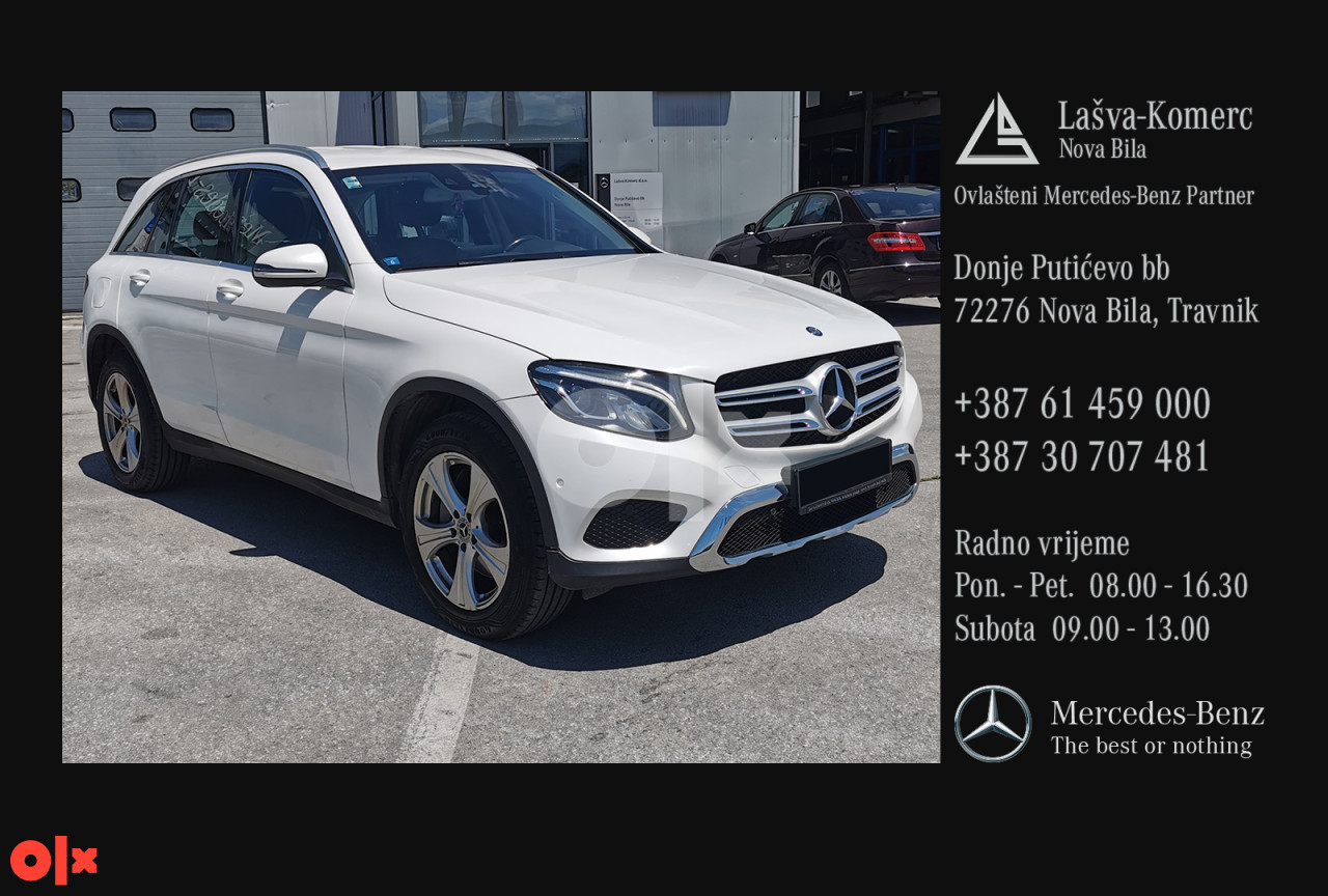 Mercedes_benz GLC 250