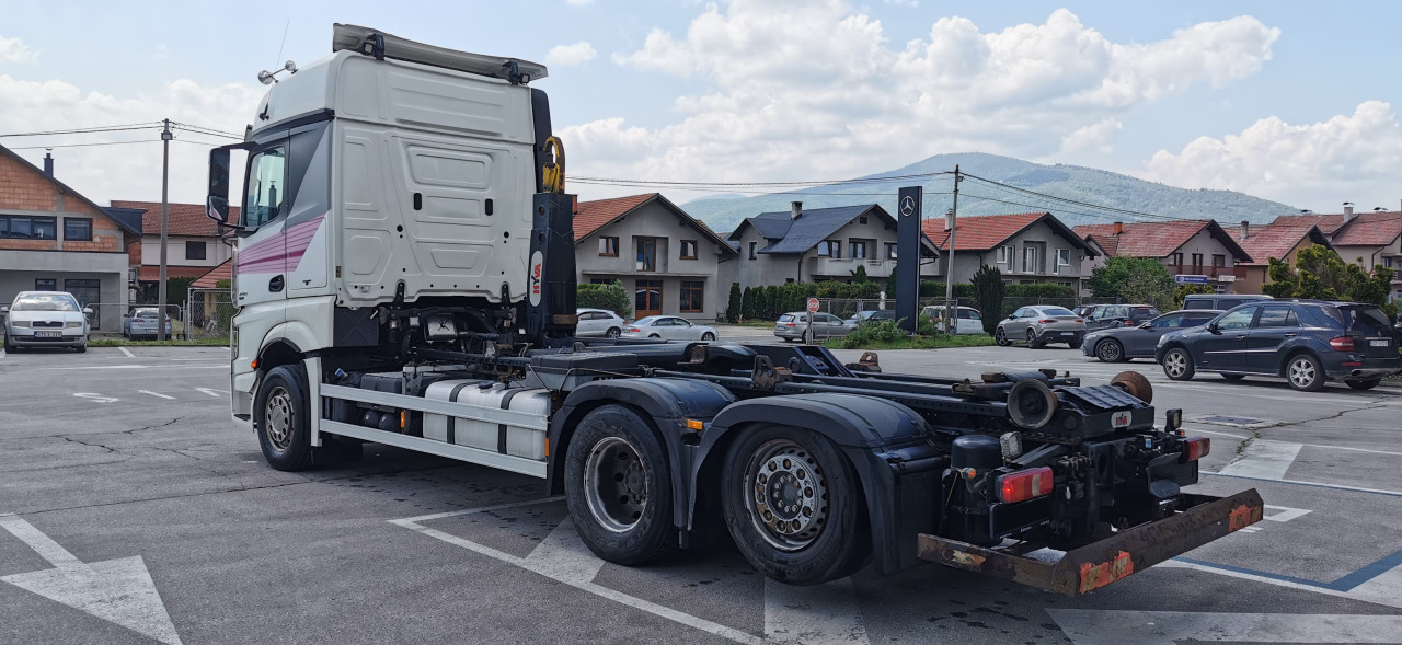 Mercedes-Benz Actros 2545 L [501]