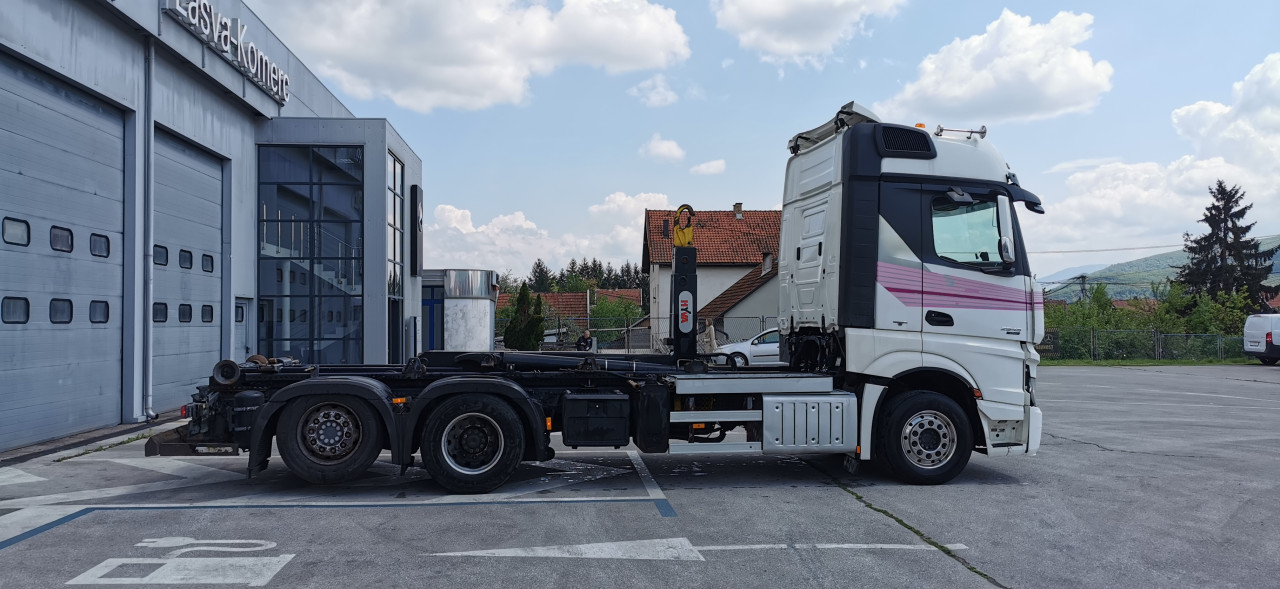 Mercedes-Benz Actros 2545 L [501]