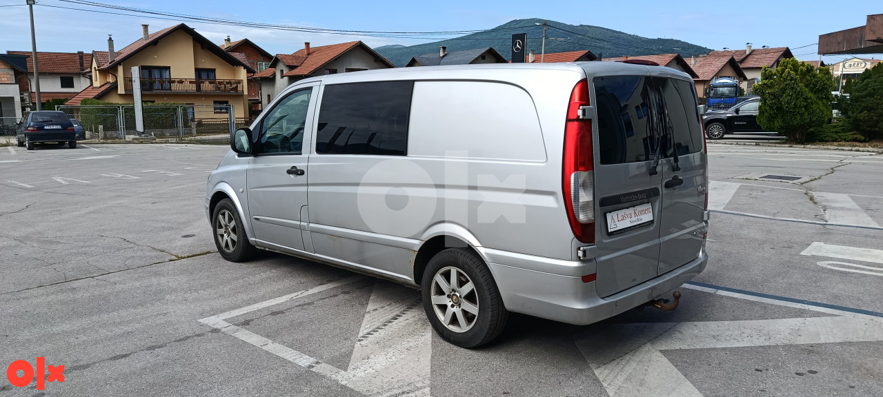 Mercedes-Benz Vito 120 CDI [505]
