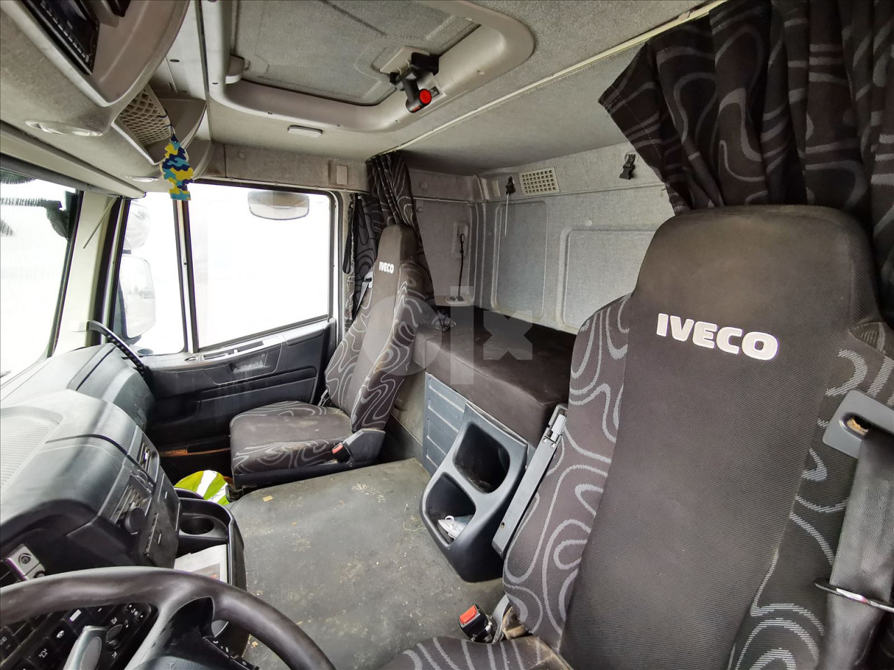 Iveco MTGC 4 - Trakker 450 (401)  - KIPER 4 OSOVINE