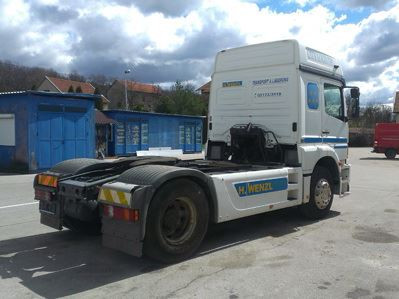 Mercedes-Benz Axor 1828 LS (135) - TEGLJAČ