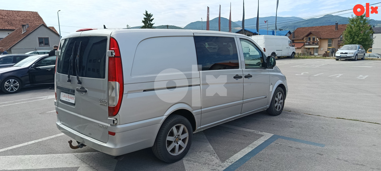 Mercedes-Benz Vito 120 CDI [505]