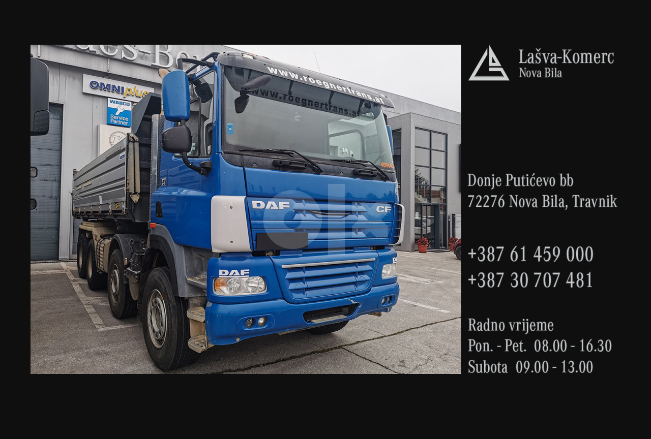 Daf CF85