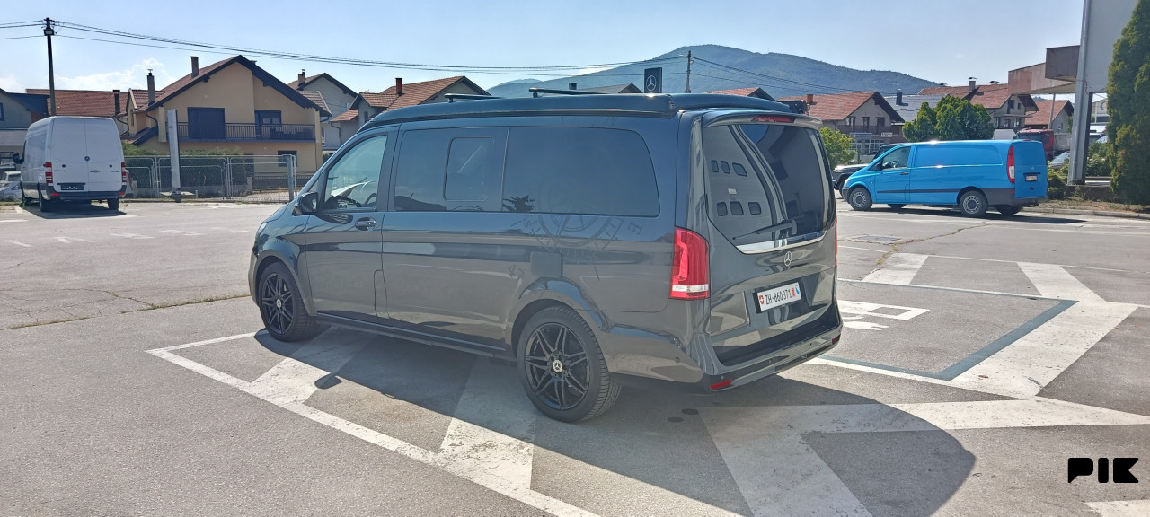 Mercedes-Benz V 300 Marco Polo 4Matic [537]