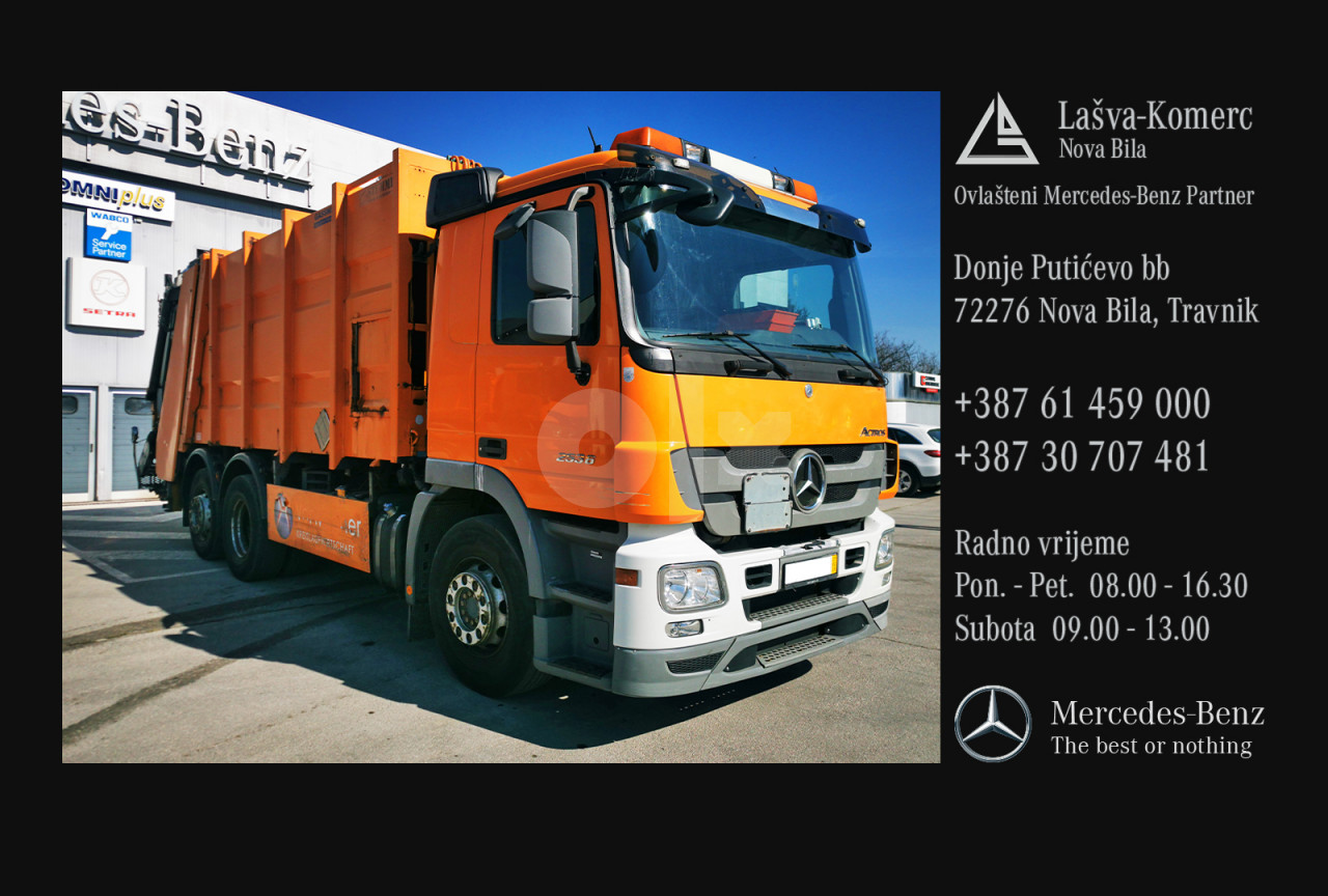 Mercedes_benz Actros 2536