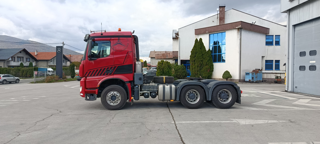 Mercedes-Benz Arocs 2651 LS [512]